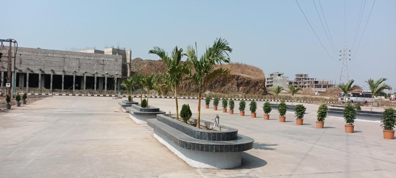 Comfort Inn , Statue Of Unity Kevadia Exterior photo